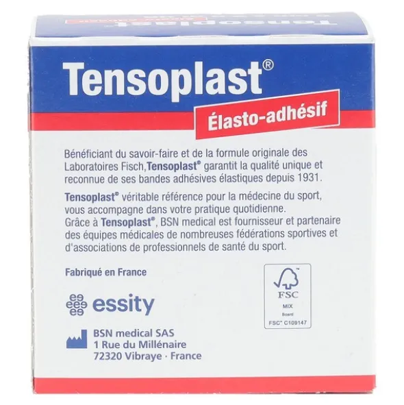 BSN Tensoplast Bande adhésive