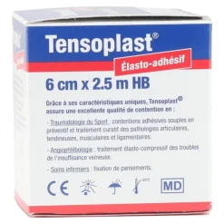 BSN Tensoplast Bande adhésive