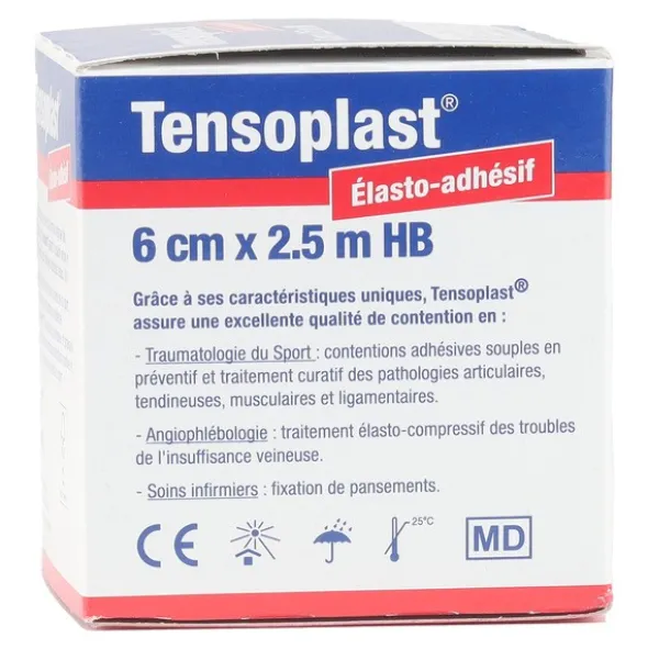 BSN Tensoplast Bande adhésive