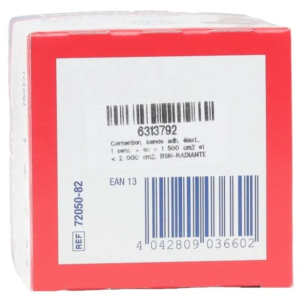 BSN Tensoplast Bande adhésive