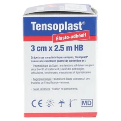 BSN Tensoplast Bande adhésive