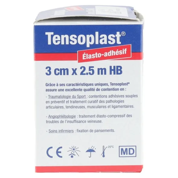 BSN Tensoplast Bande adhésive