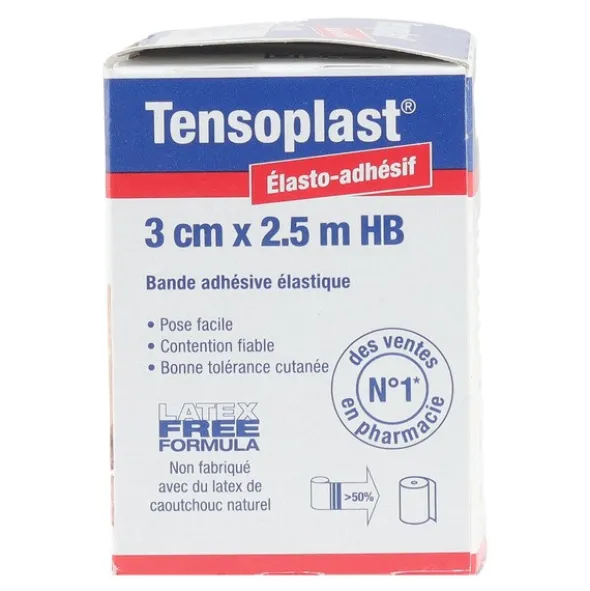 BSN Tensoplast Bande adhésive