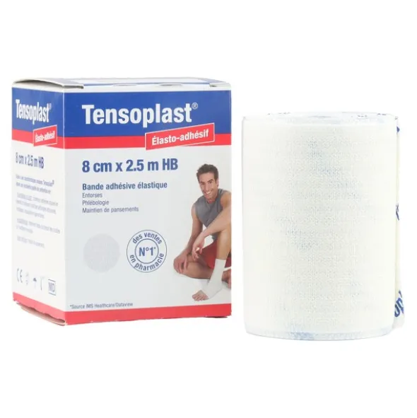 BSN Tensoplast Bande adhésive