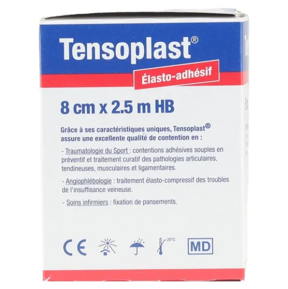 BSN Tensoplast Bande adhésive