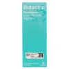 Bétadine nécessaire pour injections vaginales