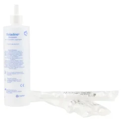 Bétadine nécessaire pour injections vaginales