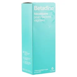 Bétadine nécessaire pour injections vaginales
