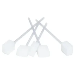 Bâtonnets de soin de bouche en mousse à dents