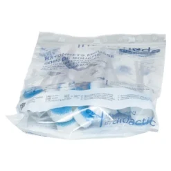 Bâtonnets gratte langue double face