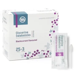 Bâtonnets soins de bouche par 75