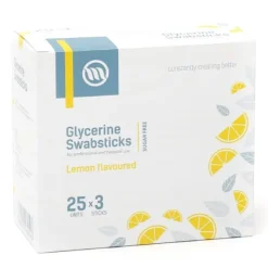 Bâtonnets soins de bouche par 75