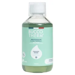 Buccotherm bain de bouche bio Fraicheur intense