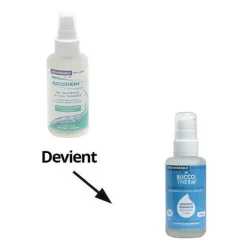 Buccotherm Gel dentifrice Gencives sensibles Bio