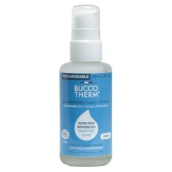 Buccotherm Gel dentifrice Gencives sensibles Bio