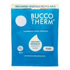 Buccotherm Gel dentifrice Gencives sensibles Bio