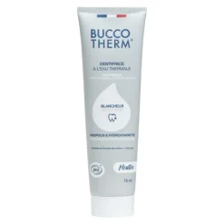 Buccotherm pâte dentifrice bio