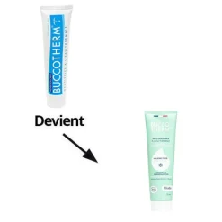 Buccotherm pâte dentifrice Haleine pure