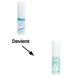 Buccotherm spray buccal bio