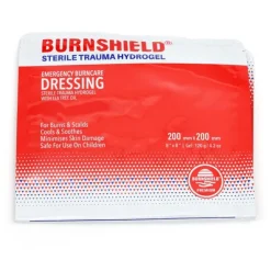 Burnshield compresse anti brûlure