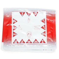Burnshield compresse anti brûlure