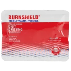 Burnshield compresse anti brûlure
