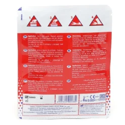 Burnshield compresse anti brûlure