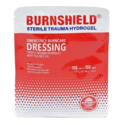 Burnshield compresse anti brûlure