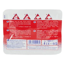 Burnshield compresse anti brûlure