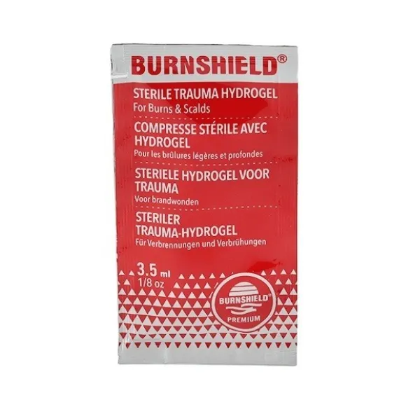 Burnshield Hydrogel