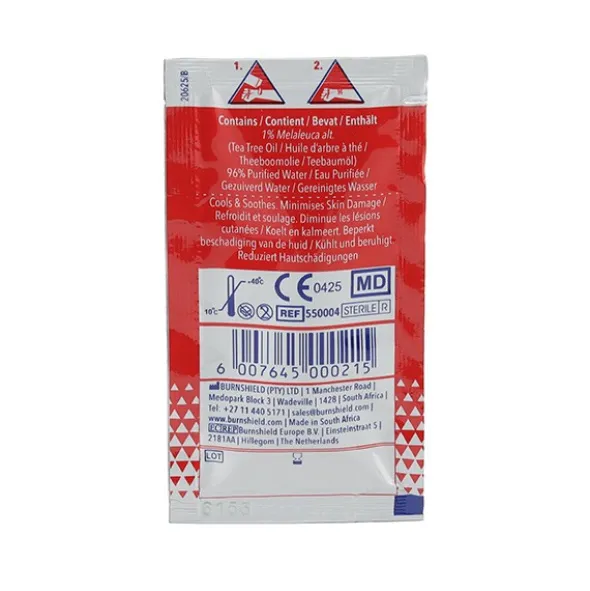 Burnshield Hydrogel