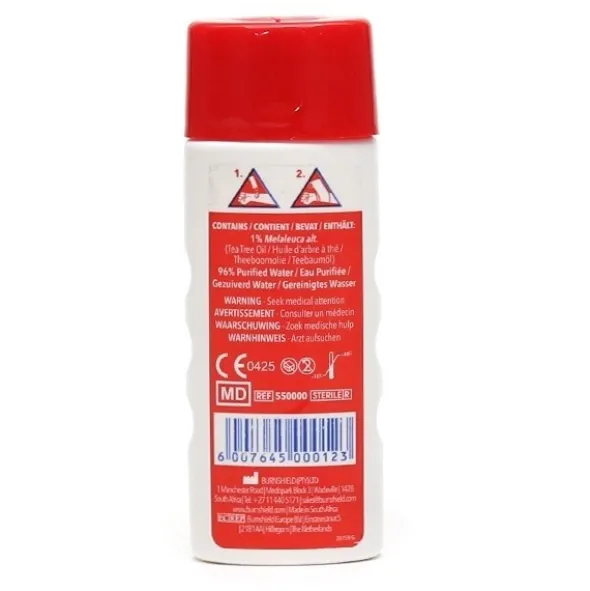 Burnshield Hydrogel