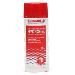 Burnshield Hydrogel