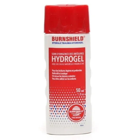 Burnshield Hydrogel