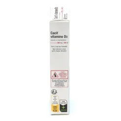Cacit D3 500 mg comprimés