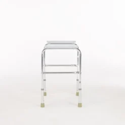 Cadre de toilettes aluminium Adeo