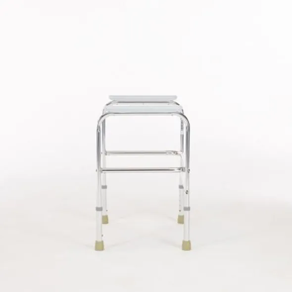 Cadre de toilettes aluminium Adeo