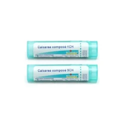 Calcarea Composé granules homéopathiques Boiron