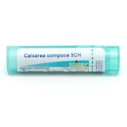 Calcarea Composé granules homéopathiques Boiron
