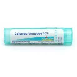 Calcarea Composé granules homéopathiques Boiron