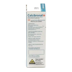 Calcibronat 2 g effervescent