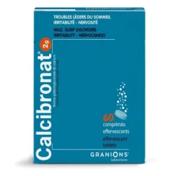 Calcibronat 2 g effervescent