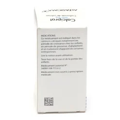 Calciprat 500 mg comprimés à sucer