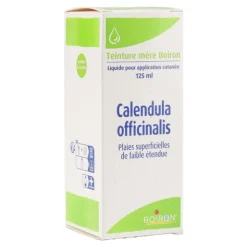 Calendula officinalis teinture mère Boiron