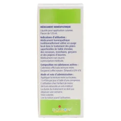 Calendula officinalis teinture mère Boiron