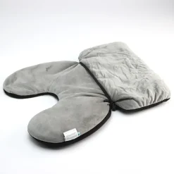 Cale nuque ergonomique 2 en 1