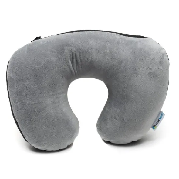 Cale nuque ergonomique 2 en 1