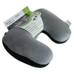 Cale nuque ergonomique 2 en 1