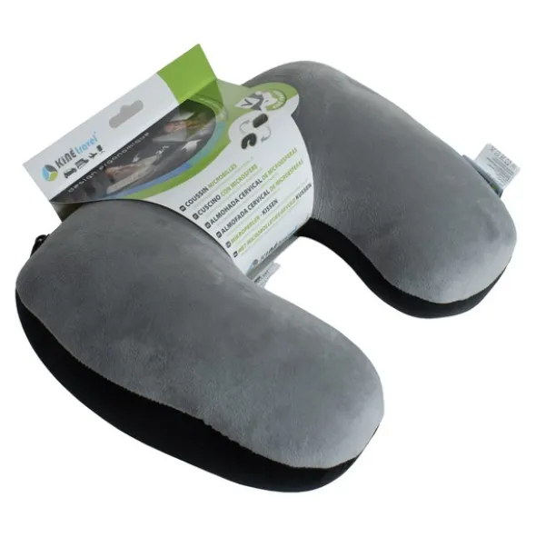 Cale nuque ergonomique 2 en 1
