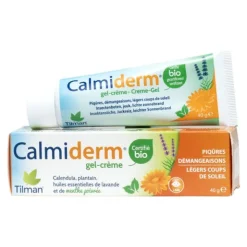 Calmiderm gel crème Bio